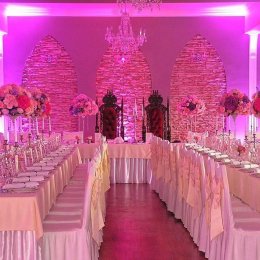 Dekoracje światłem Adammus - Dekoracje świetlne