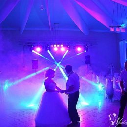 Marlight dekoracja sal i parkietu światłem - Dekoracje świetlne