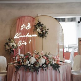 Lightowo- napis led ledon neon dekoracje świetlne - Dekoracje świetlne