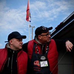 Mistrzowski Skład Grilla i BBQ  - Catering