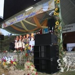 ORGANIZACJA IMPREZ ARTYSTYCZNYCH, Nagłośnienie (TECHNIKA ESTRADOWA) - Dekoracje świetlne