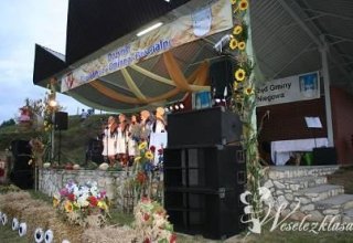 ORGANIZACJA IMPREZ ARTYSTYCZNYCH, Nagłośnienie (TECHNIKA ESTRADOWA)