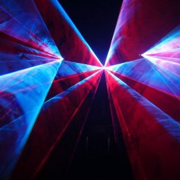 Nu Media Pokaz Laserowy - Dekoracje świetlne