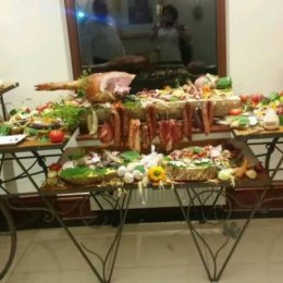 tradycyjne  wyroby na stół wiejski - Catering