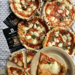 Breadcode Pizza - Catering