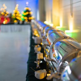 Catering Weselny , wesele , przyjęcie weselne - Szczypta Smaku - Catering