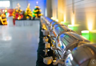 Catering Weselny , wesele , przyjęcie weselne - Szczypta Smaku