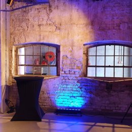 Colorful-wedding Dekoracja światłem - Dekoracje świetlne