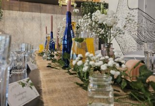 Modern Cook Catering