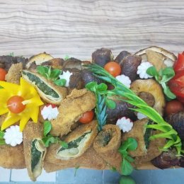 3 Poziomy  - Catering