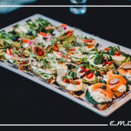 Catering weselny wyjazdowy, organizacja wesel w MCK - Catering