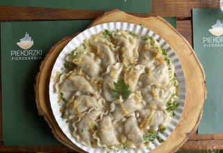 Piekorzki - Rzemieślnicze pierogi