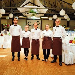 Catering na wesele, catering weselny: menu szyte na miarę - Catering