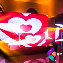 PMA EVENT- ekrany LED, dekoracja światłem - Dekoracje świetlne