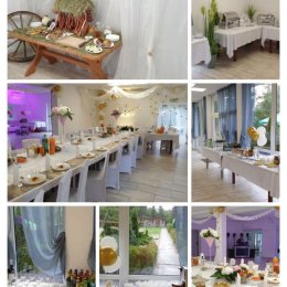 Imprezy okolicznościowe Pokusa Dzwirzyno - Catering