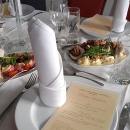 JacobTastes Catering Weselny - Catering