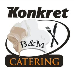 Catering KONKRET B&M, - Catering