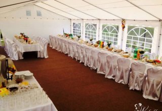 Wypożyczalnia sprzętu cateringowego.