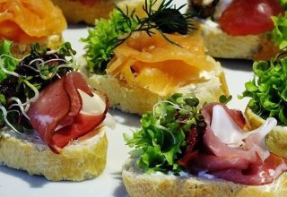 Pomidor catering - 