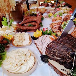 Catering na Waszw wymarzone wesele - Catering