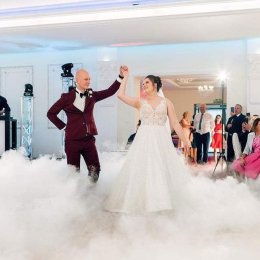 Klaudia Olejniczak Napis Miłość led - Dekoracje świetlne