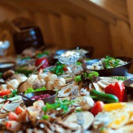 Catering dla firm -Karczma Regionalna Skansen Smaków - Catering