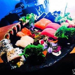 SUSHIMASTER Maciej Łukowski - Catering