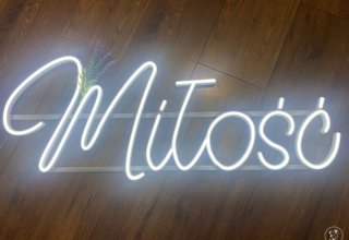 Dobrze Wymarzone - napisy led