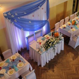 Catering Magellan - organizacja przyjęć weselnych - Catering
