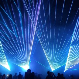 Laser Showtime - Dekoracje świetlne