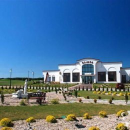 Centrum weselne z restauracją i hotelem - Catering