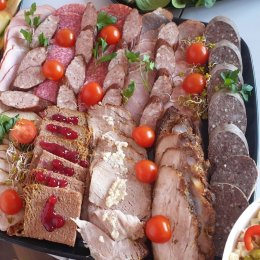 Dobra Bułka - Catering