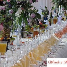 Catering na wesele z Best Catering - Catering