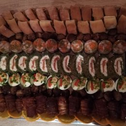 kucharka, catering z ekipa, zajmie się organizacją - Catering