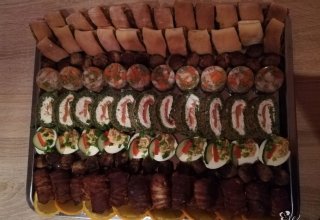 kucharka, catering z ekipa, zajmie się organizacją