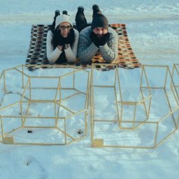 Napis LOVE Spawanko - Dekoracje świetlne