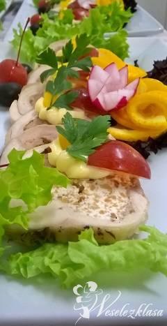 kucharz z wieloletnim doświadczeniem - Catering