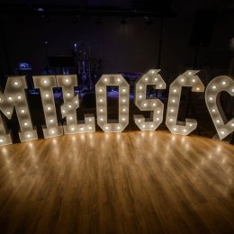 Wedding Manager - Paweł Sołtysiak - Dekoracje świetlne