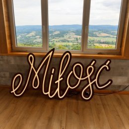 Deko.Dreams - Napisy Led - Dekoracje świetlne