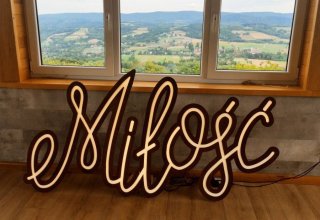 Deko.Dreams - Napisy Led