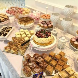 Kryształowa Sala Bankietowa- catering - Catering