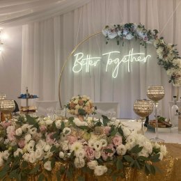 Prywatka Eventy Napisy ledony - Dekoracje świetlne