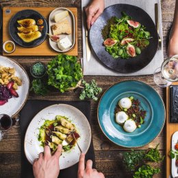 Menu Motto Catering i organizacja eventów - Catering