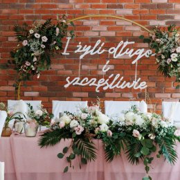 Nuevents Stojaki, ledony, ramki led - Dekoracje świetlne