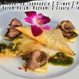 Kucharz na imprezy "THE CHEF" - Catering