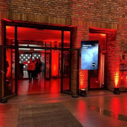 EVENT PRODUCTION - OŚWIETLENIE DEKORACYJNE | CIĘŻKI DYM - Dekoracje świetlne