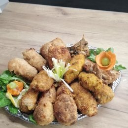 ,,Słodko-Słone - Catering