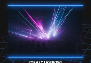 LaserVisual Pokazy laserowe