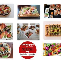 MotoSushi - catering sushi - Catering