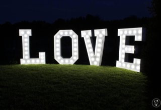 Wymarzeni - Napis Love